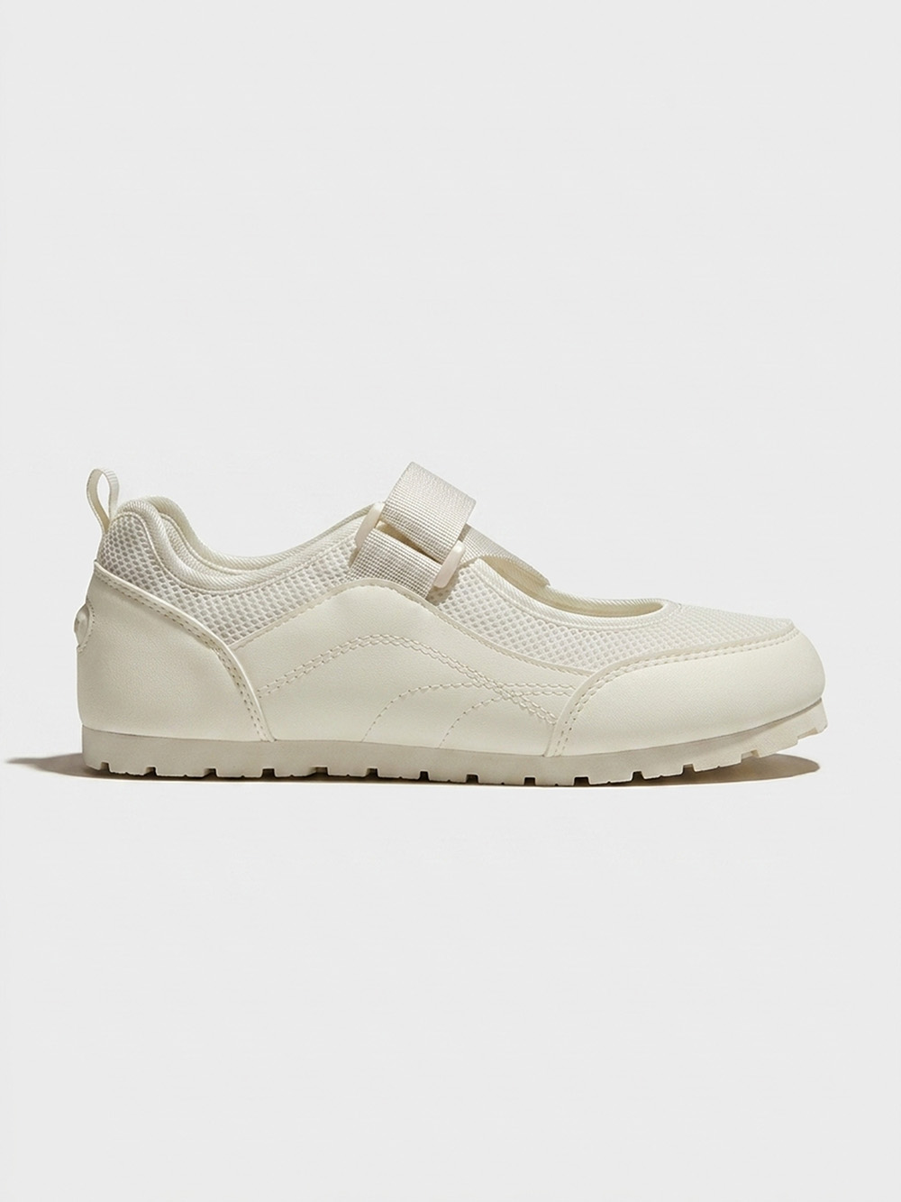 CityLite Sweat Sports Sneakers Off White - 52103962